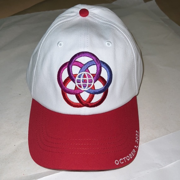 DISNEY EPCOT 40 October 1, 2022 Special Edition Hat - Picture 12 of 12
